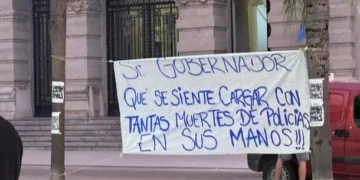Sólo en Rosario y en 2025, 17 policías se quitaron la vida