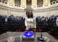 Bullrich nombró a una legisladora del PJ en la vicepresidencia: la jugada que quebró al peronismo en el Senado