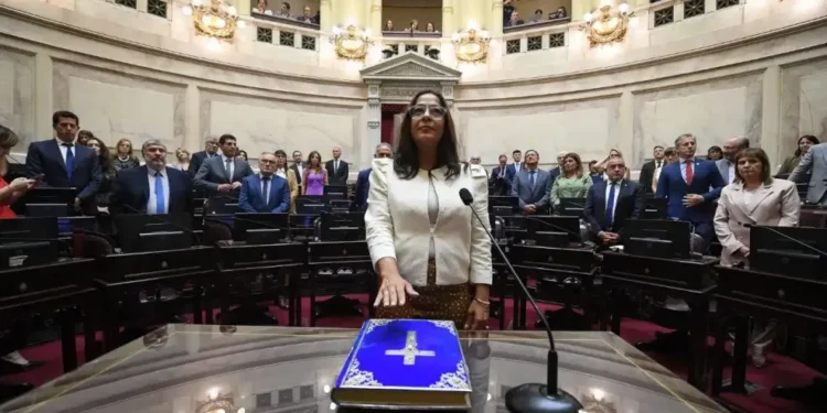 Bullrich nombró a una legisladora del PJ en la vicepresidencia: la jugada que quebró al peronismo en el Senado