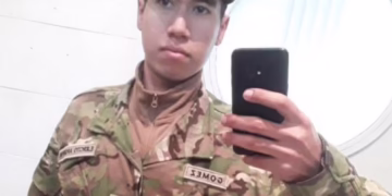Versión oficial: el soldado que se suicidó en Olivos fue extorsionado a través de una app de citas