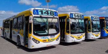 Cerró la Línea de colectivos 148 y 500 personas quedaron en la calle