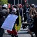 Chile: 14 detenidos en las primeras protestas estudiantiles contra Kast