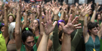 8m 2025 ni una menos