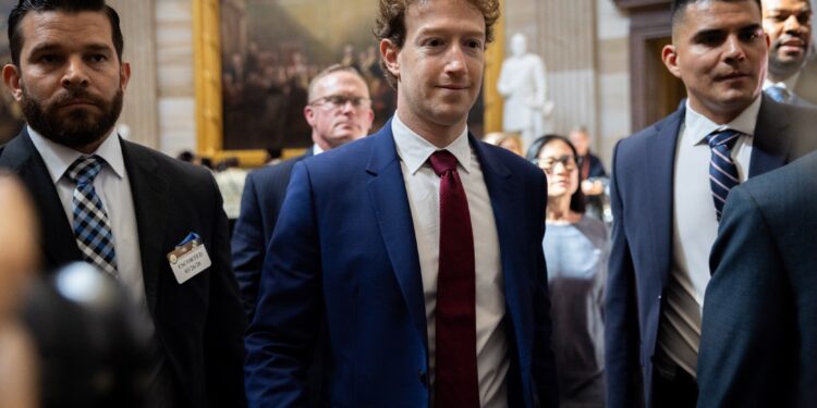 Nuevo revés para Meta: consideran que la plataforma expone a menores a depredadores sexuales