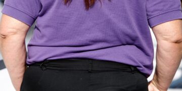 Una argentina de medidas promedio debe buscar ropa entre los talles XL o más