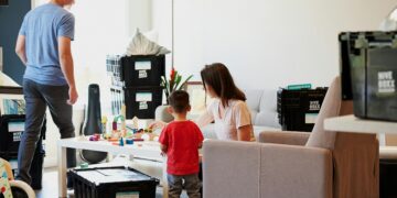 Una familia debe ganar $ 3 millones para ser de clase media