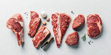 El consumo de carne es el peor de los últimos 20 años