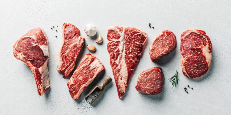El consumo de carne es el peor de los últimos 20 años