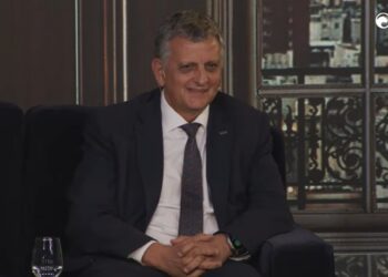 Marín, por el precio de la nafta: «Sólo vamos trasladando el impacto que tiene YPF»