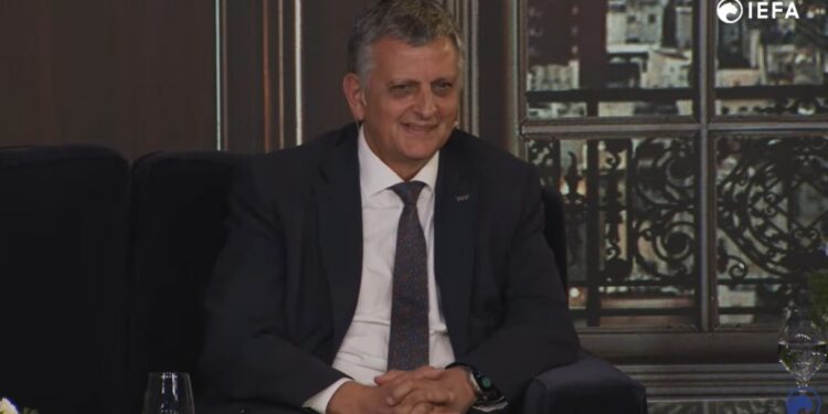 Marín, por el precio de la nafta: «Sólo vamos trasladando el impacto que tiene YPF»