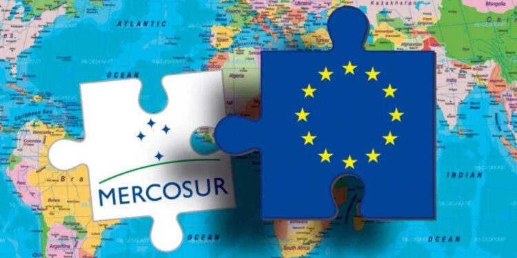 El acuerdo Mercosur-UE entrará en vigencia el 1° de mayo de forma provisional