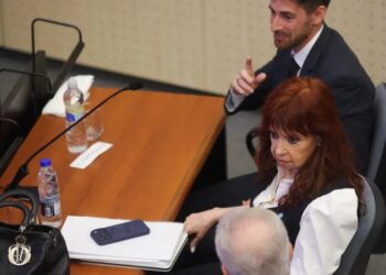 CFK declaró en Tribunales: Bonadío y Stornelli «tuvieron un manejo criminal»