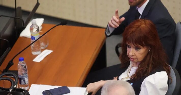 CFK declaró en Tribunales: Bonadío y Stornelli «tuvieron un manejo criminal»