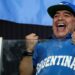 Postergan el juicio por la muerte de Maradona