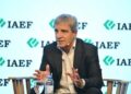 Luis Caputo: «Veníamos bien y sufrimos un retroceso en los últimos ocho meses»