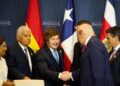 Milei confirmó que buscará la reelección; Villarruel, afuera