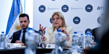 El Gobierno se prepara para contener la protesta de uniformados federales