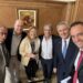 Adorni se mostrará con Milei y con ministros para salir del escándalo