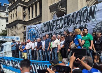 La CGT pidió por la inconstitucionalidad de la reforma laboral