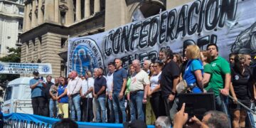 La CGT pidió por la inconstitucionalidad de la reforma laboral