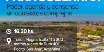 En marzo, San Juan será el epicentro de los grandes debates sobre comunicación política