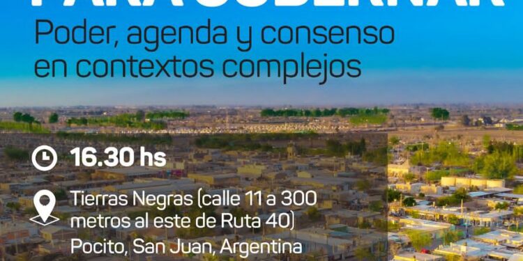 En marzo, San Juan será el epicentro de los grandes debates sobre comunicación política