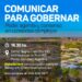 En marzo, San Juan será el epicentro de los grandes debates sobre comunicación política