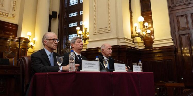 A pesar de la interna, la Corte impulsa un nuevo mecanismo para designar jueces