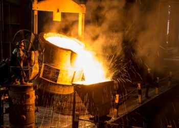 La crisis golpea fuerte en la industria metalúrgica, que cayó 10,3% en febrero