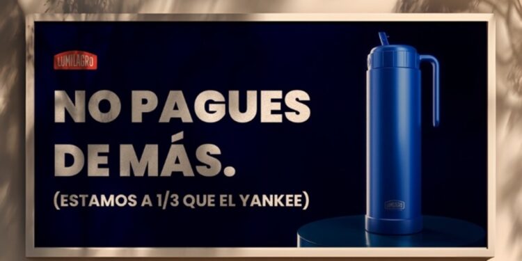 Tras los despidos, Lumilagro provocó a los usuarios: “¿Prefieren pagar más y que contratemos gente?”