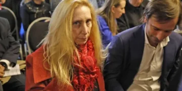 Karina también puso al dos de Justicia, Santiago Viola: la historia del bebé y cómo conoció a los Milei