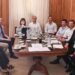 Con Milei hiperactivo, la mesa chica del gobierno vuelve a reunirse y apunta al Congreso