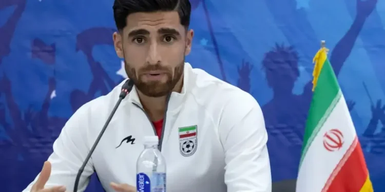 La participación de Irán está en veremos