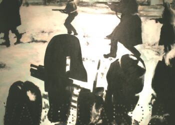 Un veterano que sabe pintar la guerra