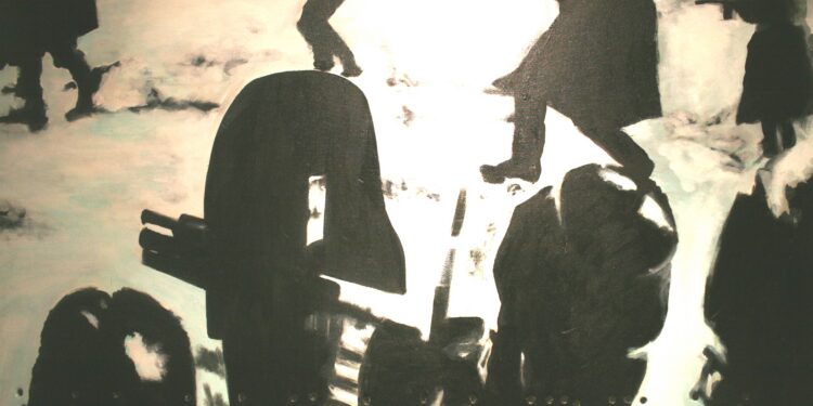 Un veterano que sabe pintar la guerra