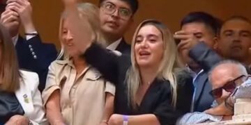 Mía Amoroso: la concejal libertaria que defiende la mano dura pero ocupa ilegalmente una casa en Pilar