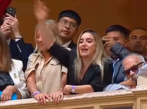 Mía Amoroso: la concejal libertaria que defiende la mano dura pero ocupa ilegalmente una casa en Pilar