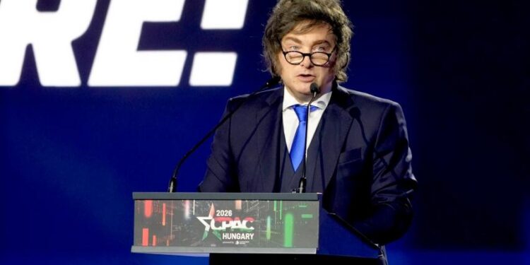 Milei en Hungría: «Cuando la inmigración no se adapta se convierte en invasión»