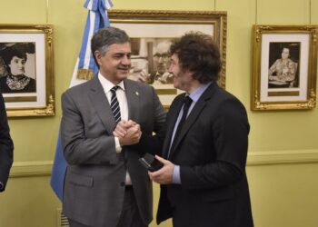 El gobierno ningunea al PRO y descarta una alianza para 2027