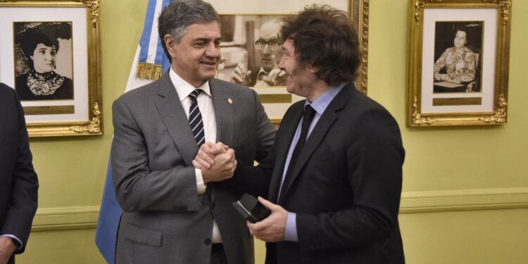 El gobierno ningunea al PRO y descarta una alianza para 2027