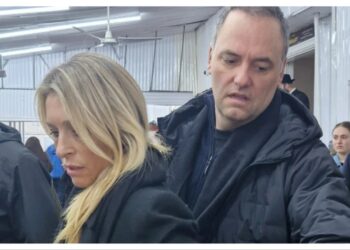 Sospechan que la mujer de Adorni viajó con fondos del Estado a la gira de Milei en Nueva York
