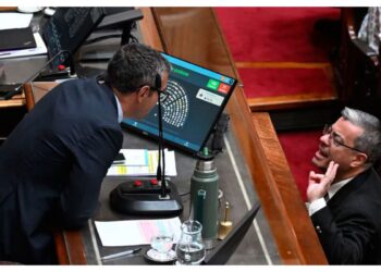 Reparto de comisiones en Diputados: en medio de la desconfianza, LLA abre diálogo con el peronismo