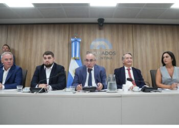 La audiencia por la Ley de Glaciares desbordó Diputados: ya hay casi 30 mil inscriptos y el oficialismo busca cómo ordenar el debate