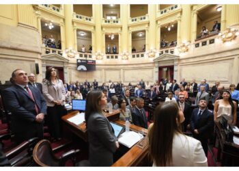 Las dietas del Senado volverán a subir y superarán los $11 millones: Villarruel se despega y el oficialismo rechaza el aumento