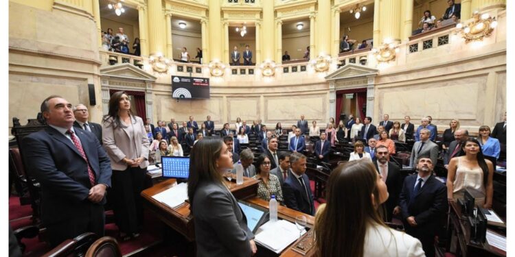 Las dietas del Senado volverán a subir y superarán los $11 millones: Villarruel se despega y el oficialismo rechaza el aumento