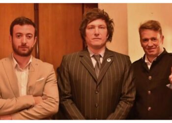 Este 24 de marzo, el biógrafo de Milei presenta un libro sobre los ‘70 con provocaciones