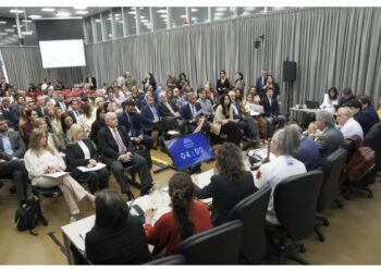 Ley de Glaciares: empezó la audiencia pública pero con la sombra de una impugnación