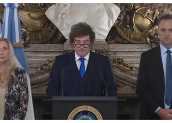 Milei celebró en cadena nacional el fallo por YPF y apuntó contra Cristina y Kicillof