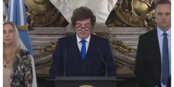 Milei celebró en cadena nacional el fallo por YPF y apuntó contra Cristina y Kicillof