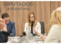 Chicanas, bromas y advertencias: así debutó Lemoine en la Comisión de Juicio Político